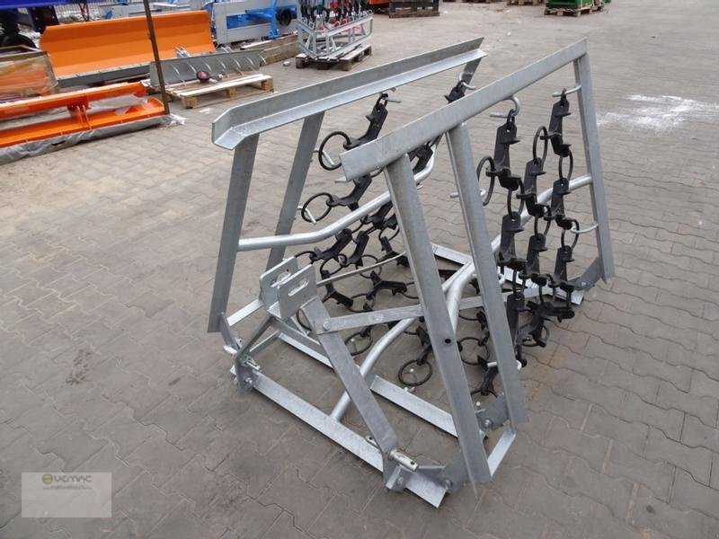 Wiesenschleppe neu kaufen Vemac Wiesenschleppe 3m 3reihig verzinkt Schleppe Striegel Egge NE: das Bild 16