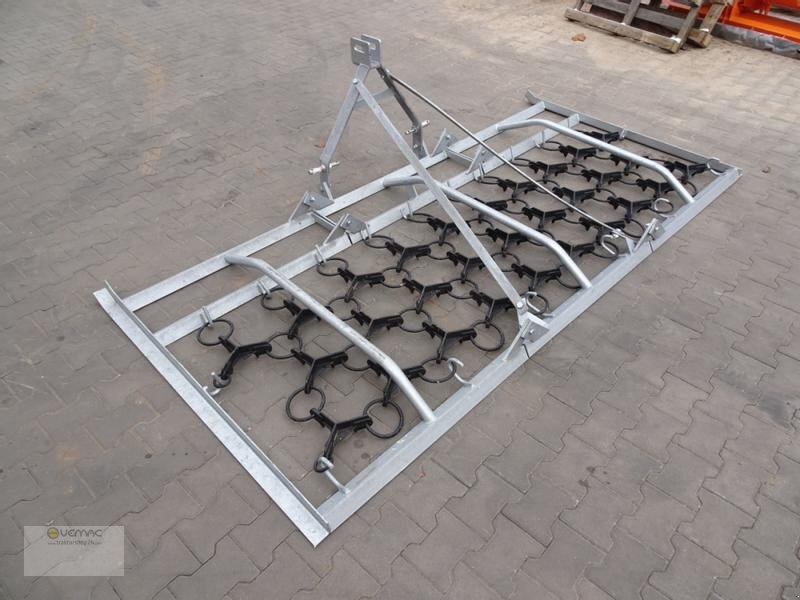 Wiesenschleppe neu kaufen Vemac Wiesenschleppe 3m 3reihig verzinkt Schleppe Striegel Egge NE: das Bild 6