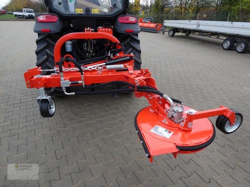 Vemac Zaunmäher Boxer HDM60 60cm Zaunmähwerk Mähwerk Mäher Mulcher NEU - Mähwerk: das Bild 2 Vemac Zaunmäher Boxer HDM60 60cm Zaunmähwerk Mähwerk Mäher Mulcher NEU - Mähwerk: das Bild 2
