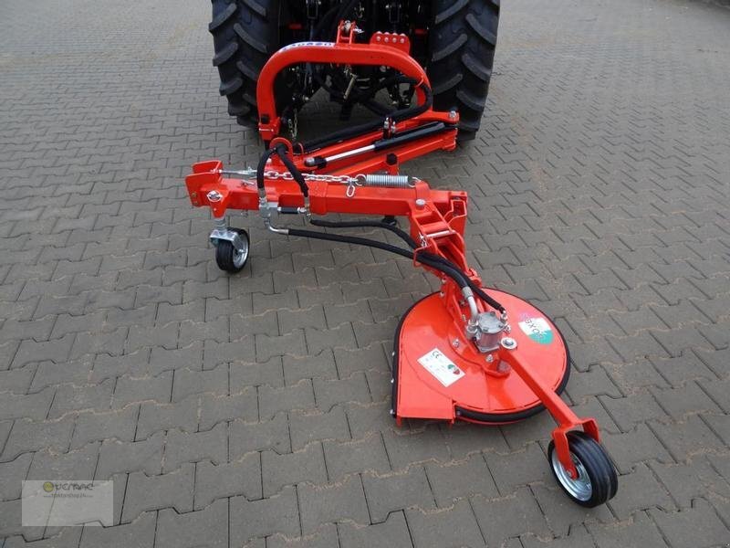 Vemac Zaunmäher Boxer HDM60 60cm Zaunmähwerk Mähwerk Mäher Mulcher NEU - Mähwerk: das Bild 5 Vemac Zaunmäher Boxer HDM60 60cm Zaunmähwerk Mähwerk Mäher Mulcher NEU - Mähwerk: das Bild 5