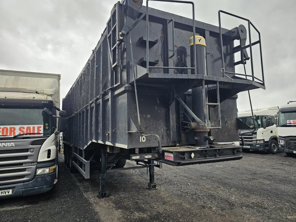 Rothdean Steel tipper - Kipper Auflieger: das Bild 3 Rothdean Steel tipper - Kipper Auflieger: das Bild 3