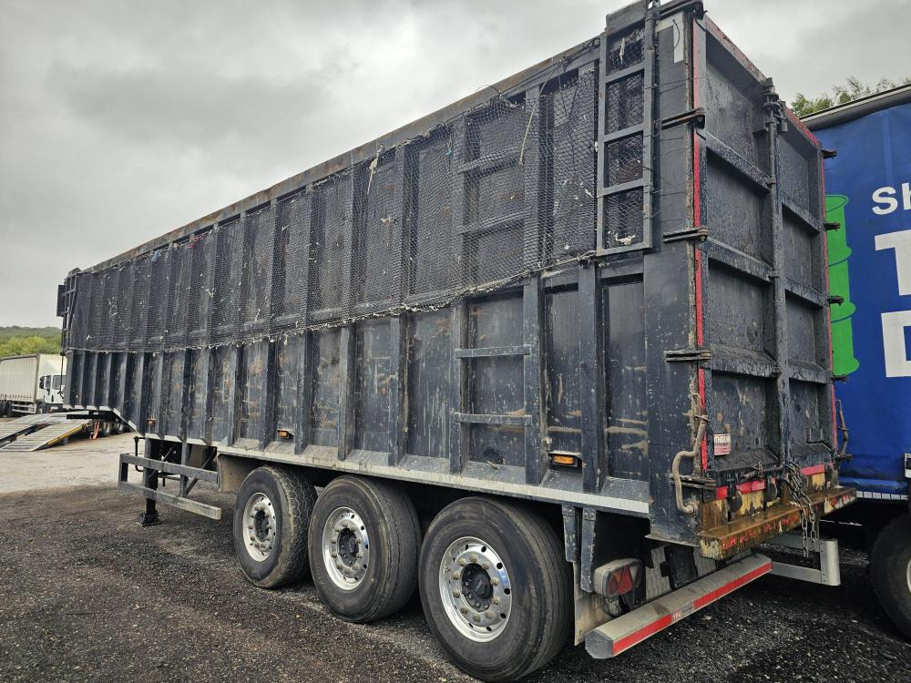 Rothdean Steel tipper - Kipper Auflieger: das Bild 5 Rothdean Steel tipper - Kipper Auflieger: das Bild 5