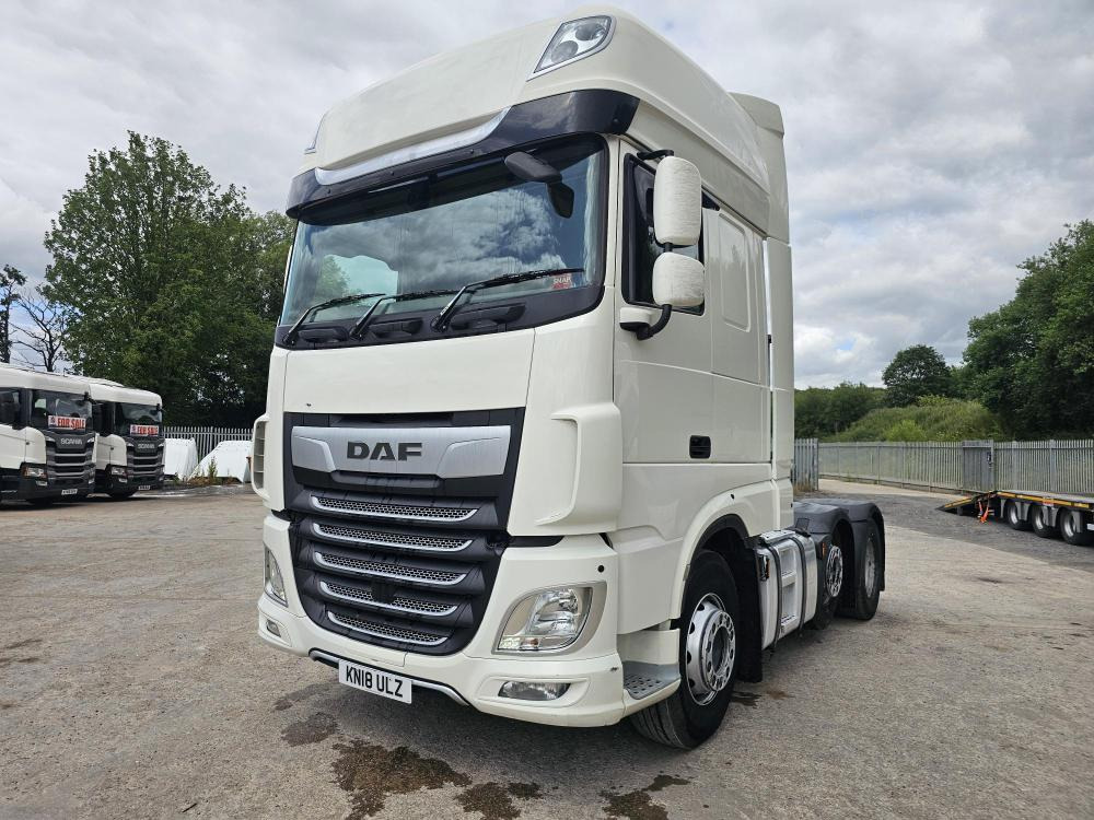 Daf 530 Xf530 - Sattelzugmaschine: das Bild 1 Daf 530 Xf530 - Sattelzugmaschine: das Bild 1
