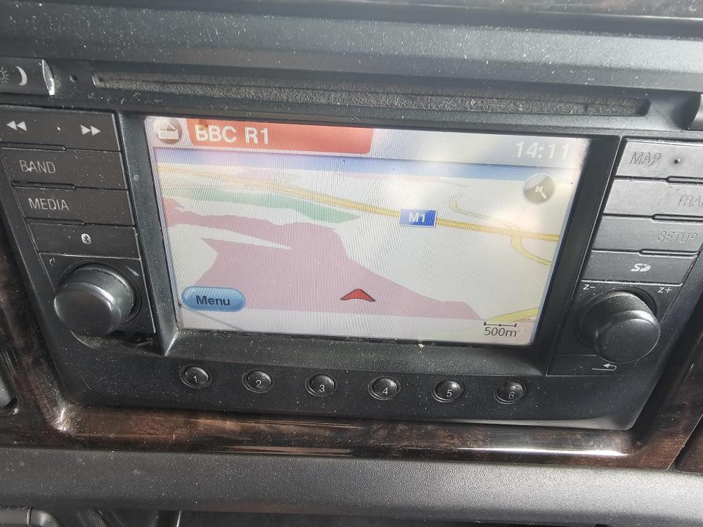 Daf 530 Xf530 - Sattelzugmaschine: das Bild 4 Daf 530 Xf530 - Sattelzugmaschine: das Bild 4