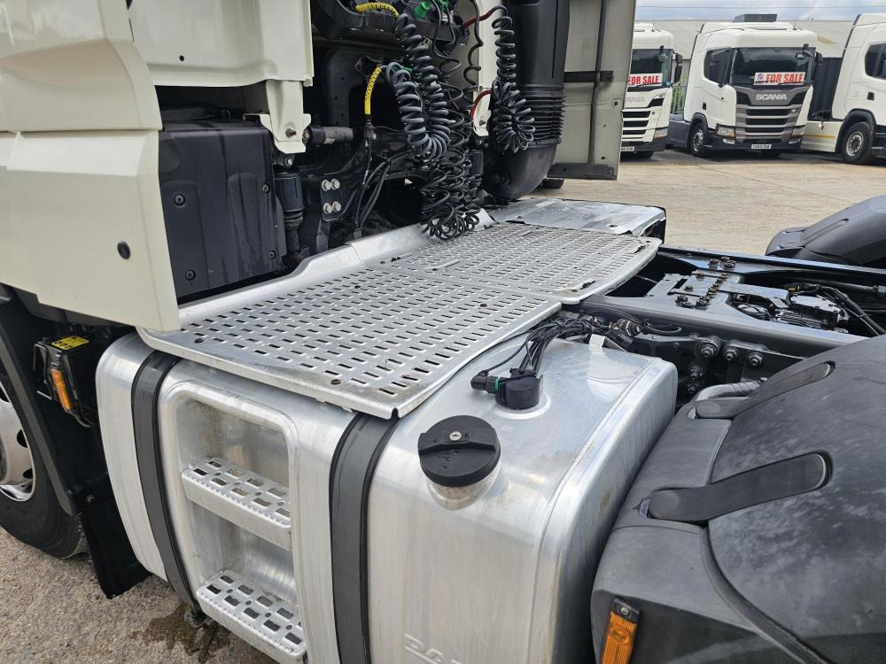 Daf 530 Xf530 - Sattelzugmaschine: das Bild 3 Daf 530 Xf530 - Sattelzugmaschine: das Bild 3