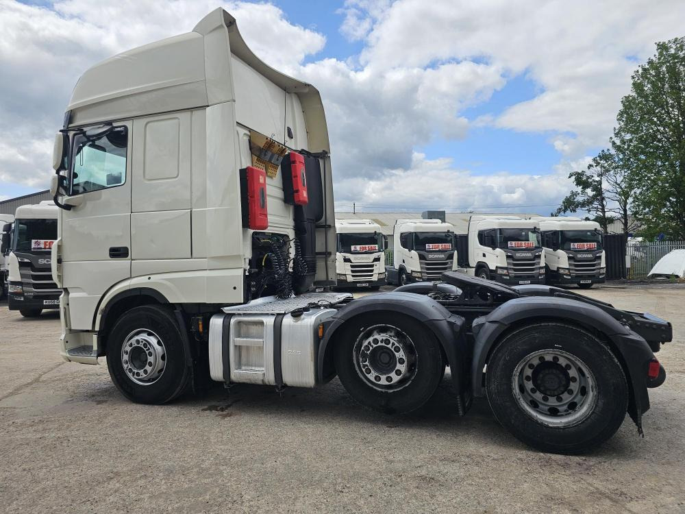 Daf 530 Xf530 - Sattelzugmaschine: das Bild 5 Daf 530 Xf530 - Sattelzugmaschine: das Bild 5