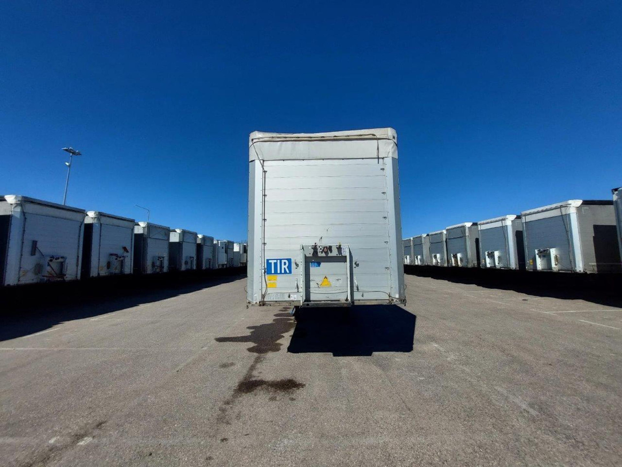 2019 Schmitz Cargobull SCS24/L - Planenauflieger: das Bild 1 2019 Schmitz Cargobull SCS24/L - Planenauflieger: das Bild 1