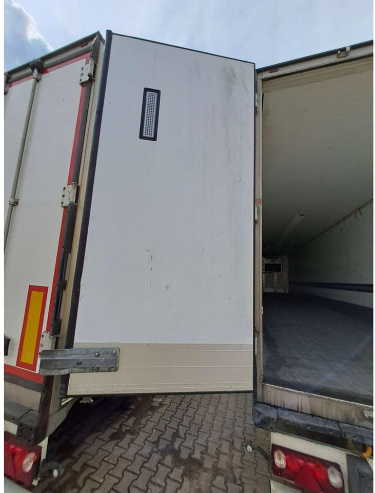 2019 Schmitz Cargobull SKO FP 60 ThermoKing SLXi 300 - Kühlkoffer Auflieger: das Bild 3 2019 Schmitz Cargobull SKO FP 60 ThermoKing SLXi 300 - Kühlkoffer Auflieger: das Bild 3