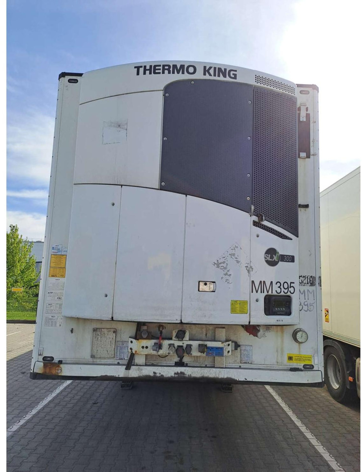 Kühlkoffer Auflieger 2019 Schmitz Cargobull SKO FP 60 ThermoKing SLXi 300: das Bild 1