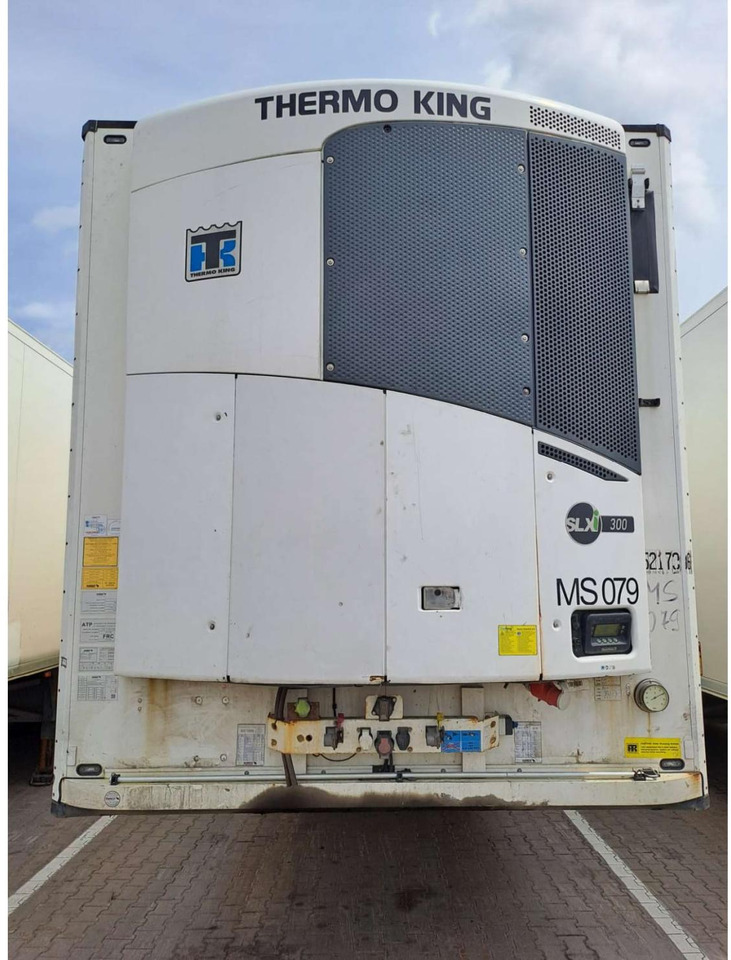 2019 Schmitz Cargobull SKO FP 60 ThermoKing SLXi 300 - Kühlkoffer Auflieger: das Bild 1 2019 Schmitz Cargobull SKO FP 60 ThermoKing SLXi 300 - Kühlkoffer Auflieger: das Bild 1