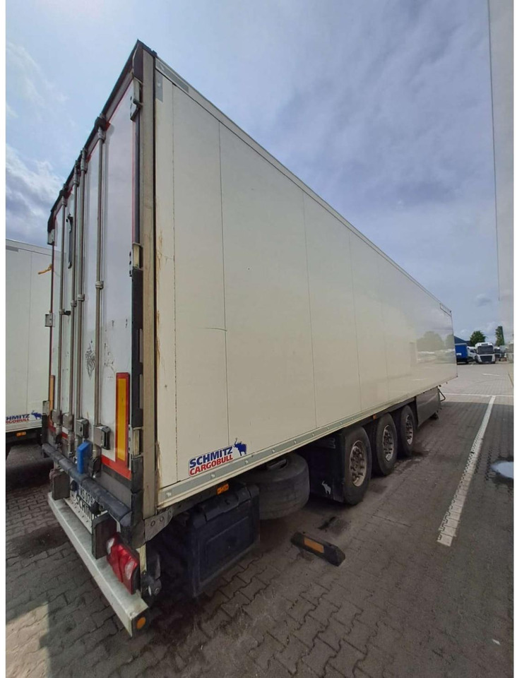 2019 Schmitz Cargobull SKO FP 60 ThermoKing SLXi 300 - Kühlkoffer Auflieger: das Bild 4 2019 Schmitz Cargobull SKO FP 60 ThermoKing SLXi 300 - Kühlkoffer Auflieger: das Bild 4