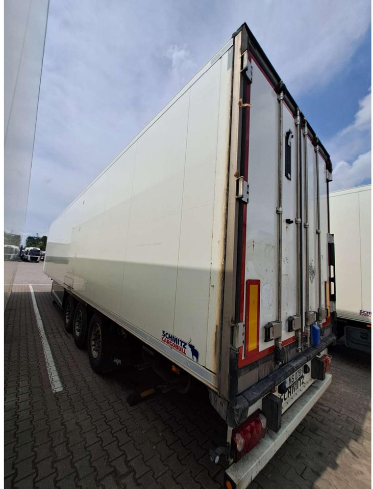 2019 Schmitz Cargobull SKO FP 60 ThermoKing SLXi 300 - Kühlkoffer Auflieger: das Bild 5 2019 Schmitz Cargobull SKO FP 60 ThermoKing SLXi 300 - Kühlkoffer Auflieger: das Bild 5