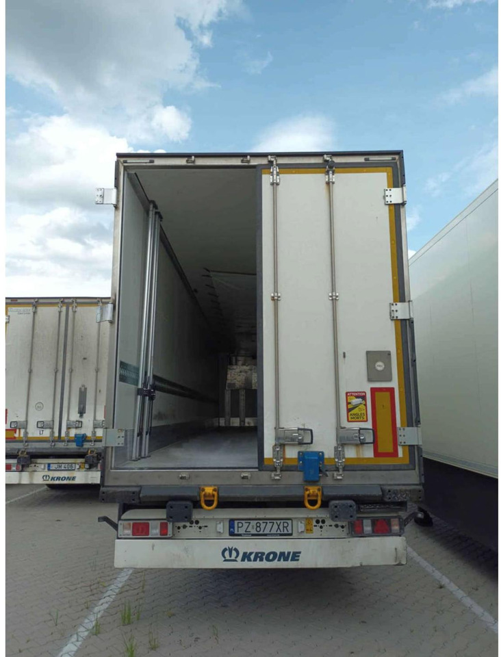 2021 Krone SDR Cool Liner FP 60 ThermoKing SLXi 300 - Kühlkoffer Auflieger: das Bild 5 2021 Krone SDR Cool Liner FP 60 ThermoKing SLXi 300 - Kühlkoffer Auflieger: das Bild 5