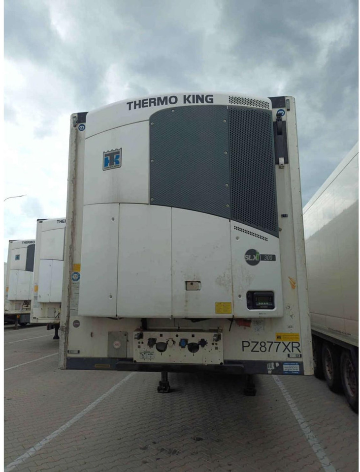2021 Krone SDR Cool Liner FP 60 ThermoKing SLXi 300 - Kühlkoffer Auflieger: das Bild 1 2021 Krone SDR Cool Liner FP 60 ThermoKing SLXi 300 - Kühlkoffer Auflieger: das Bild 1