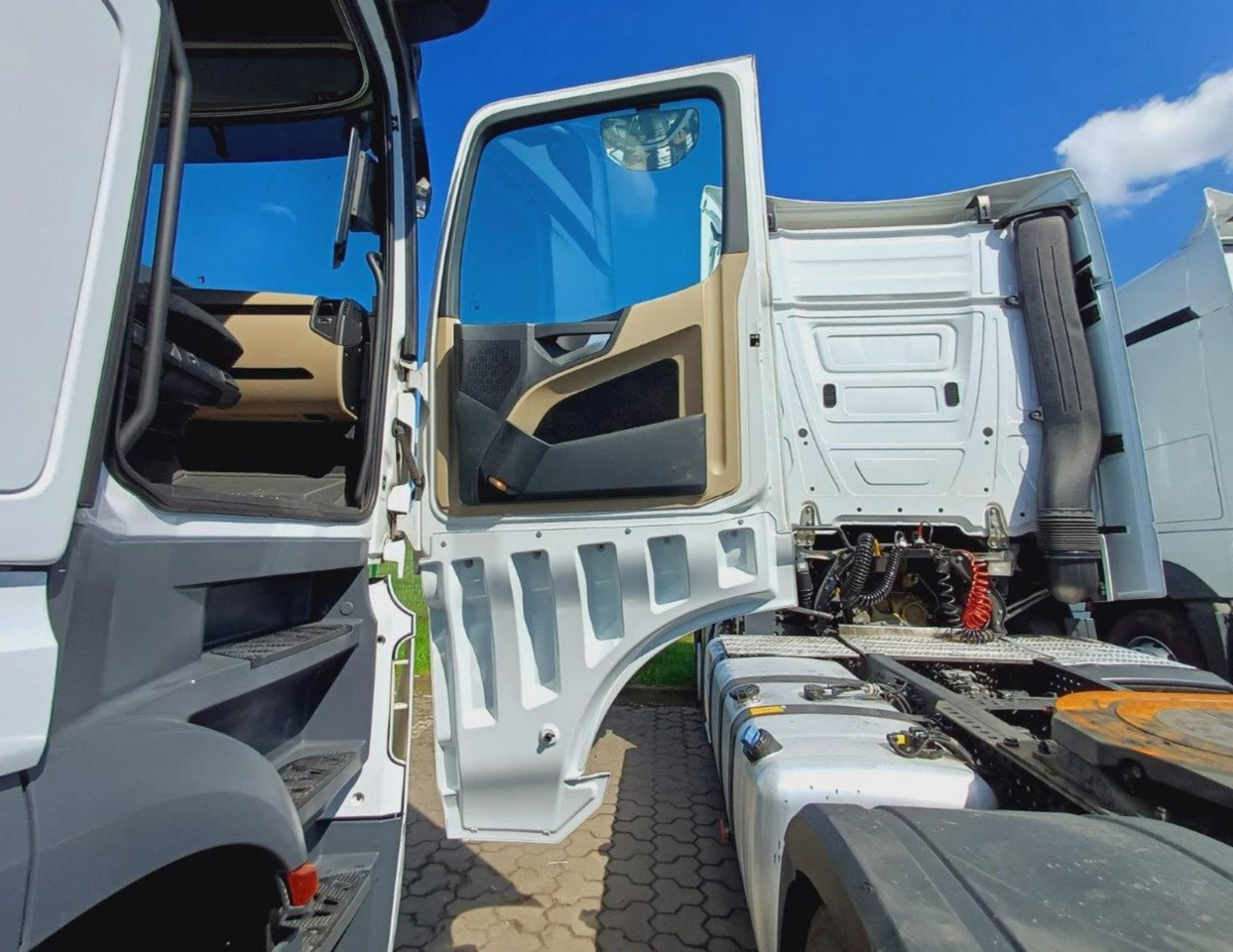 2021 Mercedes-Benz Actros 5 1845 BigSpace - Sattelzugmaschine: das Bild 5 2021 Mercedes-Benz Actros 5 1845 BigSpace - Sattelzugmaschine: das Bild 5