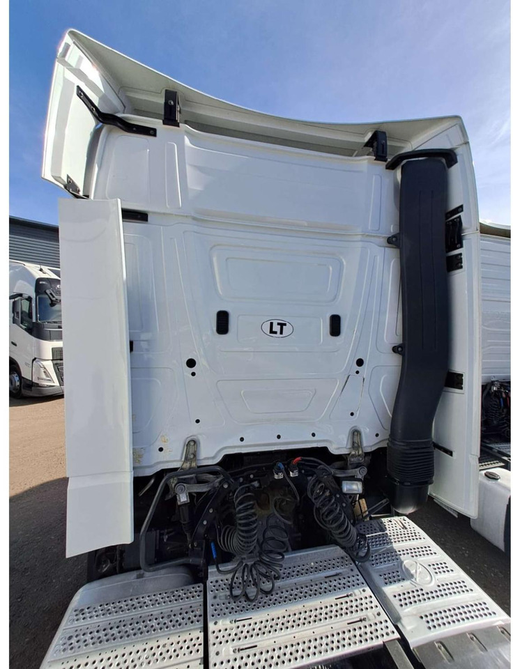 2021 Mercedes-Benz Actros 5 1845 BigSpace - Sattelzugmaschine: das Bild 2 2021 Mercedes-Benz Actros 5 1845 BigSpace - Sattelzugmaschine: das Bild 2