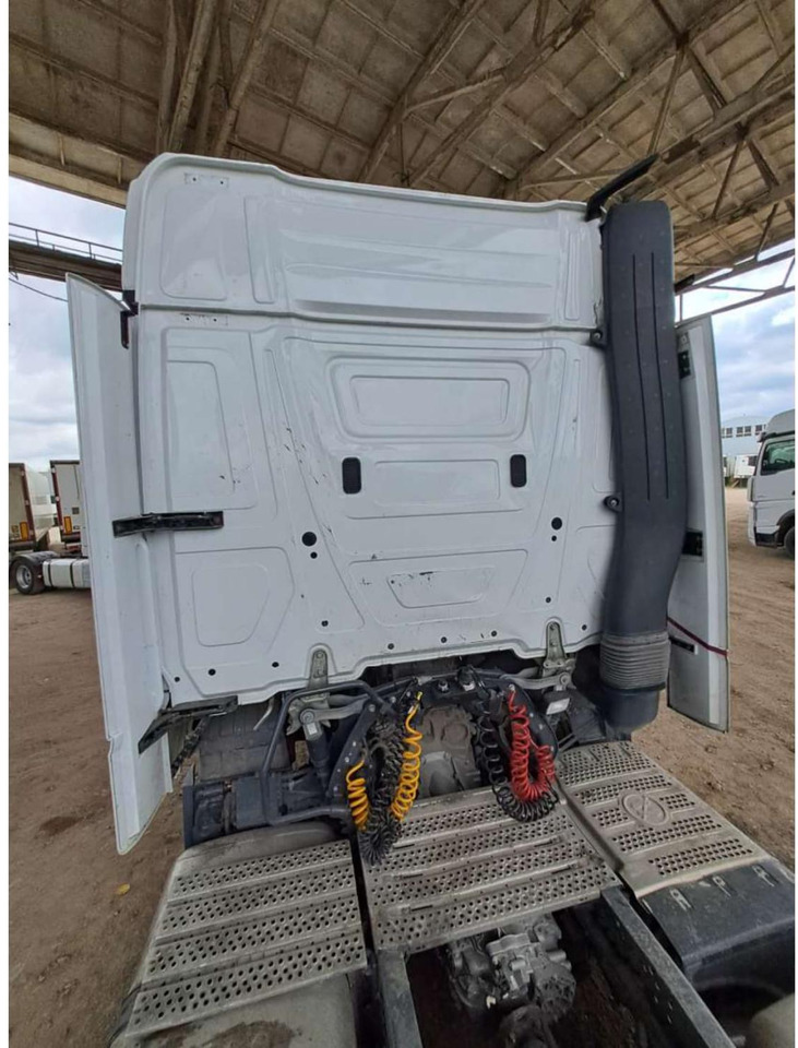 2021 Mercedes-Benz Actros 5 1845 BigSpace - Sattelzugmaschine: das Bild 2 2021 Mercedes-Benz Actros 5 1845 BigSpace - Sattelzugmaschine: das Bild 2