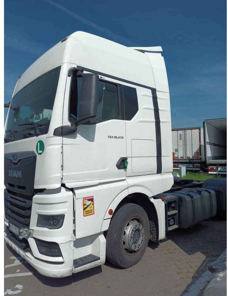 2022 MAN TGX 18.470 GX - Sattelzugmaschine: das Bild 5 2022 MAN TGX 18.470 GX - Sattelzugmaschine: das Bild 5