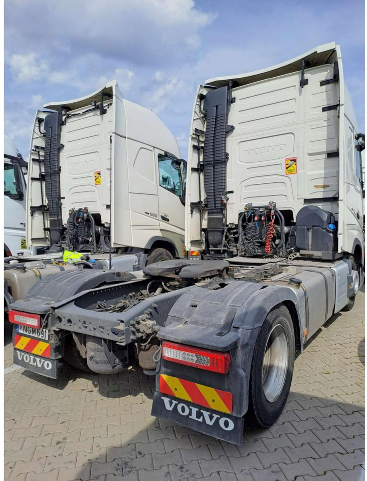2023 Volvo FH 460 Globetrotter XL Varios i-Save - Sattelzugmaschine: das Bild 1 2023 Volvo FH 460 Globetrotter XL Varios i-Save - Sattelzugmaschine: das Bild 1