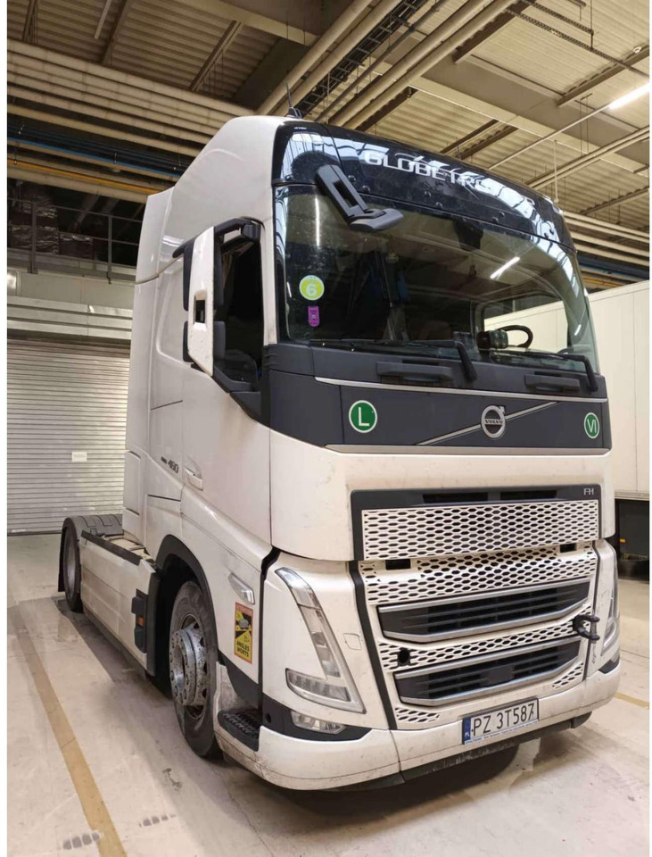 2023 Volvo FH 460 Globetrotter XL i-Save - Sattelzugmaschine: das Bild 4 2023 Volvo FH 460 Globetrotter XL i-Save - Sattelzugmaschine: das Bild 4