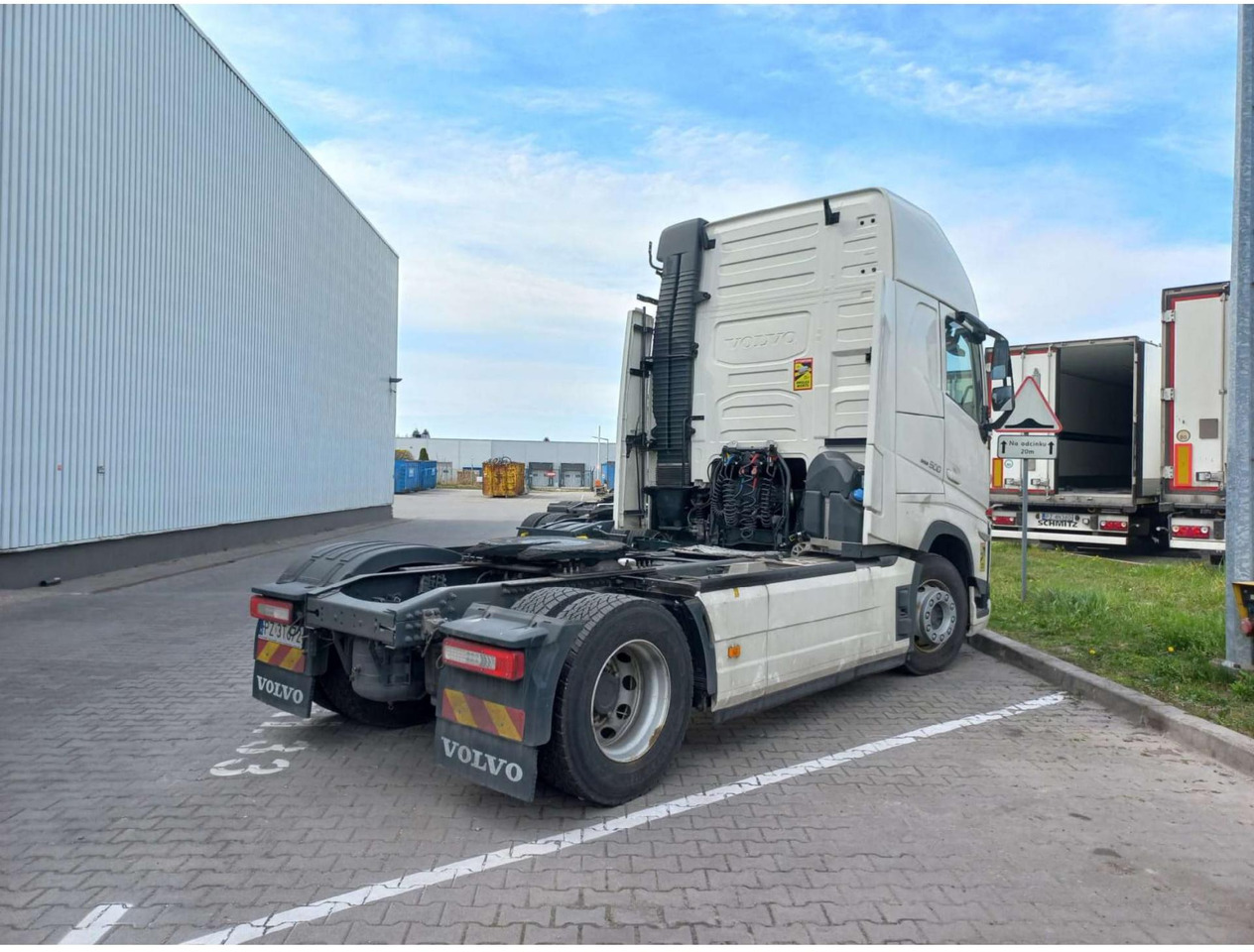 2023 Volvo FH 500 Globetrotter XL - Sattelzugmaschine: das Bild 5 2023 Volvo FH 500 Globetrotter XL - Sattelzugmaschine: das Bild 5