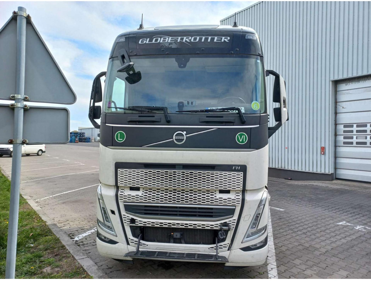2023 Volvo FH 500 Globetrotter XL - Sattelzugmaschine: das Bild 1 2023 Volvo FH 500 Globetrotter XL - Sattelzugmaschine: das Bild 1