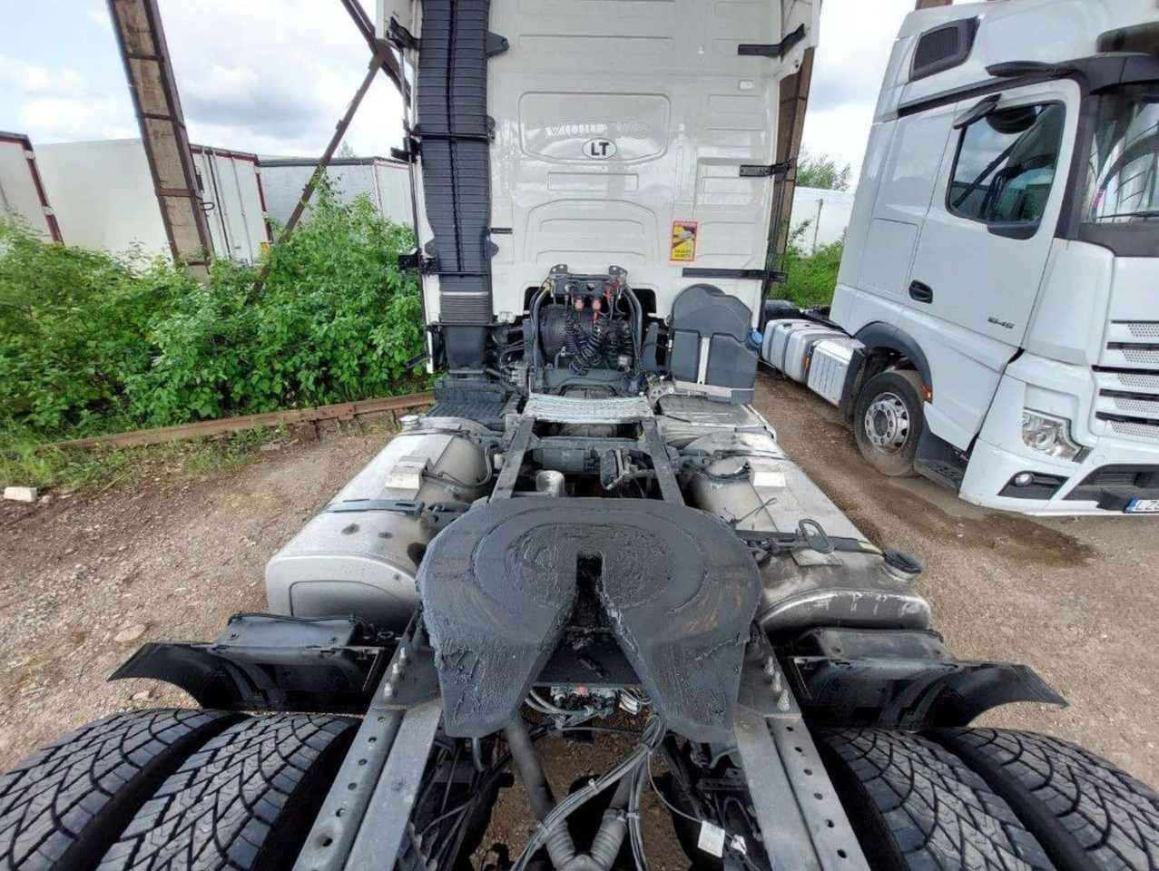 2024 Volvo FH 460 Globetrotter XL i-Save - Sattelzugmaschine: das Bild 3 2024 Volvo FH 460 Globetrotter XL i-Save - Sattelzugmaschine: das Bild 3