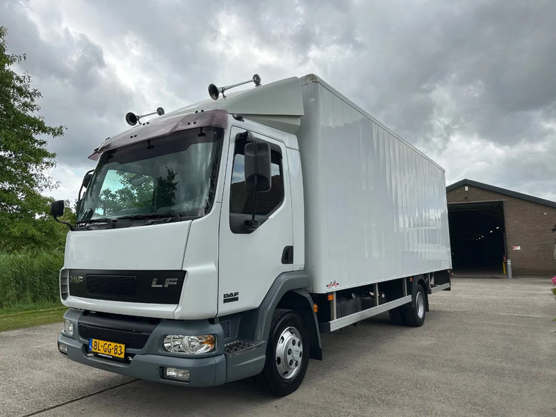 DAF LF 45.170 / EURO 3 / NL TRUCK / VERKOOPOBOUW / VERKAUFSAUFBAU - Koffer LKW: das Bild 1 DAF LF 45.170 / EURO 3 / NL TRUCK / VERKOOPOBOUW / VERKAUFSAUFBAU - Koffer LKW: das Bild 1