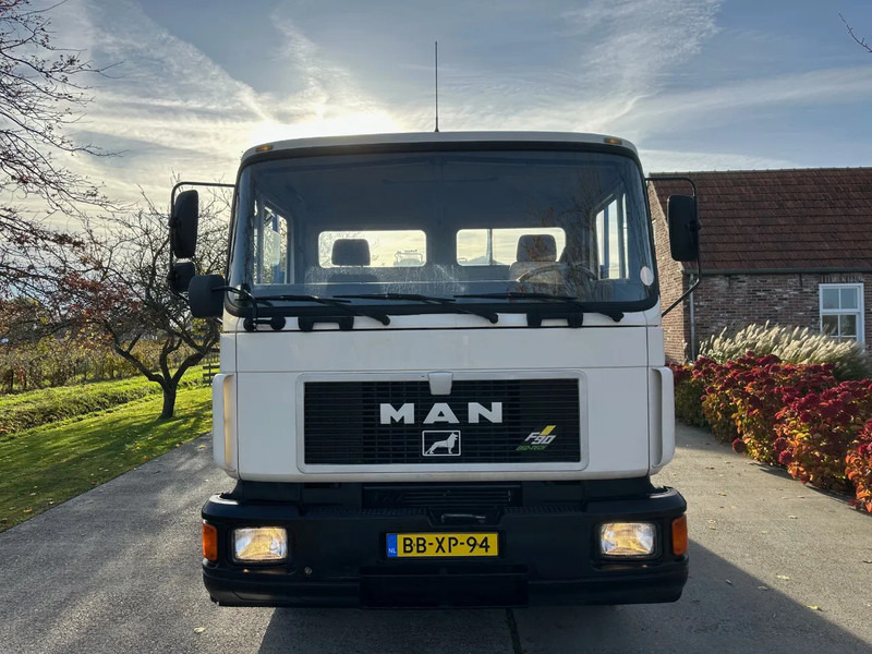 MAN 19.272 F90 / NL TRUCK / 4X2 / EURO1 / ATLAS AK140.1-6,2/1 / MANUAL / FIRST OWNER - Autokran: das Bild 2 MAN 19.272 F90 / NL TRUCK / 4X2 / EURO1 / ATLAS AK140.1-6,2/1 / MANUAL / FIRST OWNER - Autokran: das Bild 2