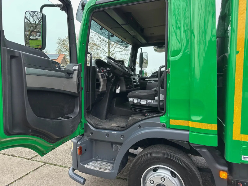 MAN TGL 10.180 / NL TRUCK / EURO6 / BOX+LIFT+SIDE DOOR / LOW KM / TOP!! - Koffer LKW: das Bild 4 MAN TGL 10.180 / NL TRUCK / EURO6 / BOX+LIFT+SIDE DOOR / LOW KM / TOP!! - Koffer LKW: das Bild 4