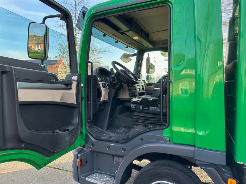 MAN TGL 12.220 / NL TRUCK / 12T / BOX+LIFT 2000kg+SIDE DOOR / AIRCO - Koffer LKW: das Bild 5 MAN TGL 12.220 / NL TRUCK / 12T / BOX+LIFT 2000kg+SIDE DOOR / AIRCO - Koffer LKW: das Bild 5