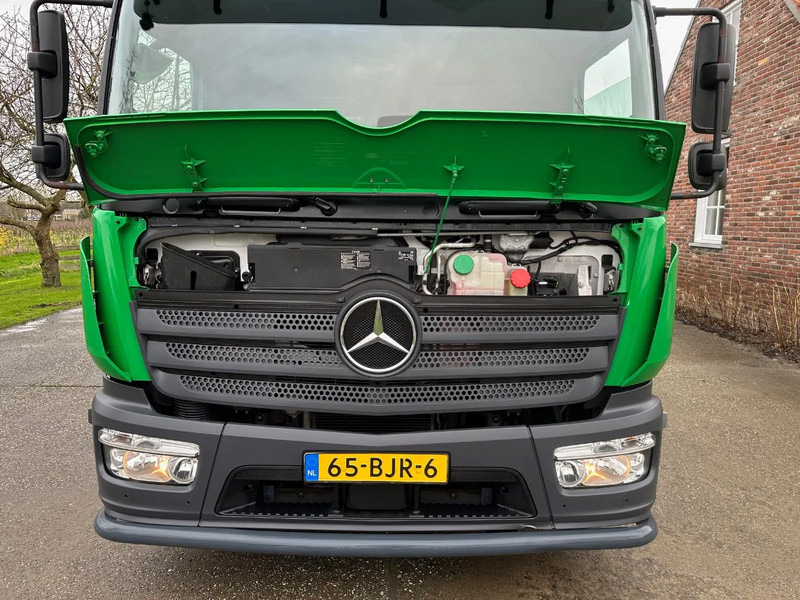 Mercedes-Benz Atego 1018 / NL TRUCK / AUTOMATIC / LBW / EURO6 - Koffer LKW: das Bild 3 Mercedes-Benz Atego 1018 / NL TRUCK / AUTOMATIC / LBW / EURO6 - Koffer LKW: das Bild 3
