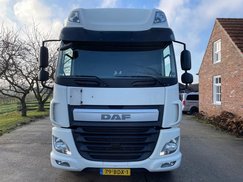 DAF CF 400 / NL TRUCK / SSC / AUT / EURO6 / HYDRAULIC - Sattelzugmaschine: das Bild 2 DAF CF 400 / NL TRUCK / SSC / AUT / EURO6 / HYDRAULIC - Sattelzugmaschine: das Bild 2