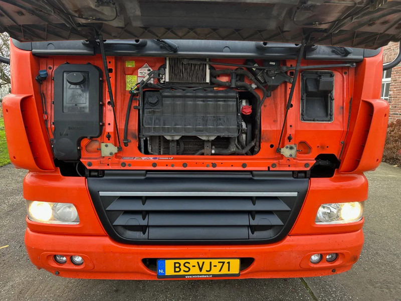 DAF CF 85.360 / EURO5 / NL TRUCK / 4X2 / NEW TACHO / SPACECAB / AIRCO / AUTOMATIC - Sattelzugmaschine: das Bild 3 DAF CF 85.360 / EURO5 / NL TRUCK / 4X2 / NEW TACHO / SPACECAB / AIRCO / AUTOMATIC - Sattelzugmaschine: das Bild 3