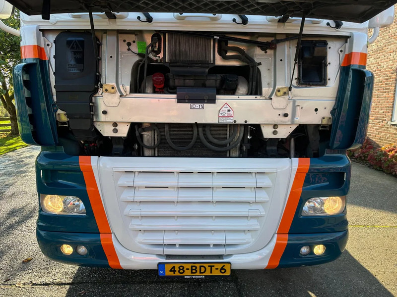 DAF XF 105.410 / NL TRUCK / EURO4 / TOP CONDITION!! / LOW KM - Sattelzugmaschine: das Bild 3 DAF XF 105.410 / NL TRUCK / EURO4 / TOP CONDITION!! / LOW KM - Sattelzugmaschine: das Bild 3