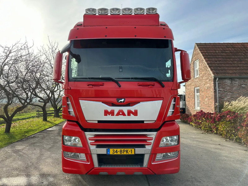MAN TGX 18.470 / NL TRUCK / 4X2 / 2020 / DOUBLE TANK / XXL CAB / - Sattelzugmaschine: das Bild 2 MAN TGX 18.470 / NL TRUCK / 4X2 / 2020 / DOUBLE TANK / XXL CAB / - Sattelzugmaschine: das Bild 2