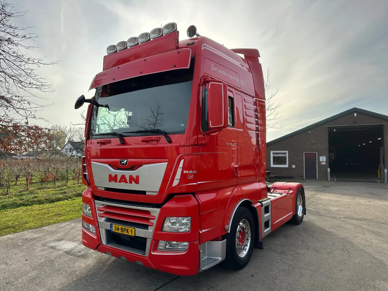MAN TGX 18.470 / NL TRUCK / 4X2 / 2020 / DOUBLE TANK / XXL CAB / - Sattelzugmaschine: das Bild 1 MAN TGX 18.470 / NL TRUCK / 4X2 / 2020 / DOUBLE TANK / XXL CAB / - Sattelzugmaschine: das Bild 1