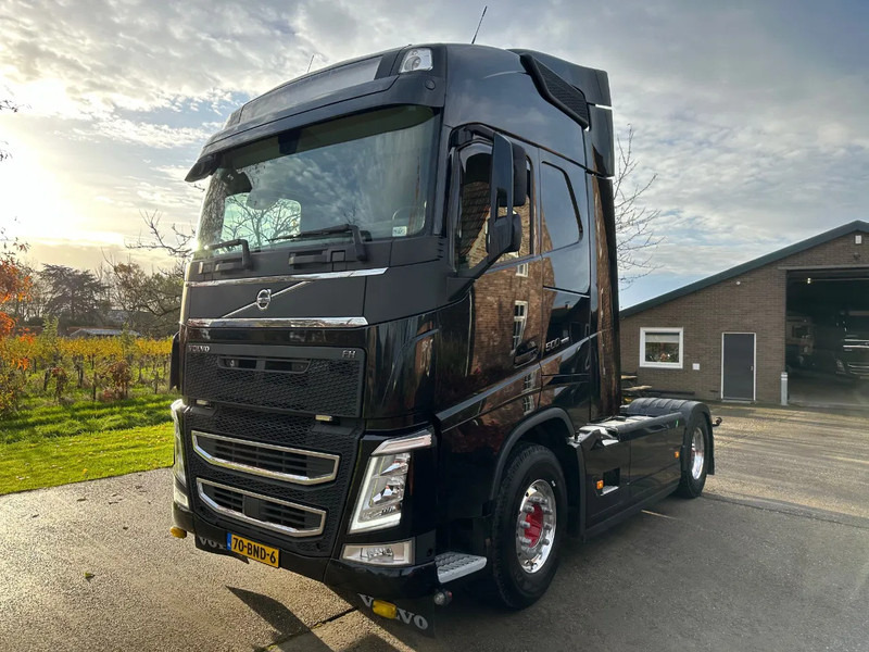 Volvo FH 500 / GLOBETROTTER / NL TRUCK / ALCOA / 2 TANK / TOP!! - Sattelzugmaschine: das Bild 1 Volvo FH 500 / GLOBETROTTER / NL TRUCK / ALCOA / 2 TANK / TOP!! - Sattelzugmaschine: das Bild 1