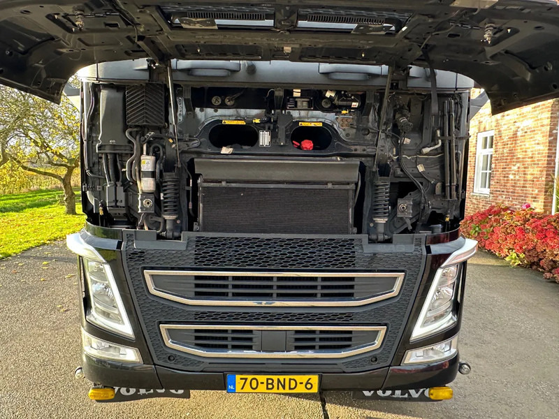 Volvo FH 500 / GLOBETROTTER / NL TRUCK / ALCOA / 2 TANK / TOP!! - Sattelzugmaschine: das Bild 3 Volvo FH 500 / GLOBETROTTER / NL TRUCK / ALCOA / 2 TANK / TOP!! - Sattelzugmaschine: das Bild 3
