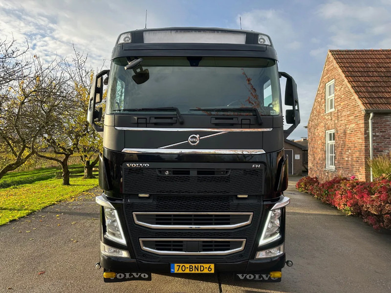 Volvo FH 500 / GLOBETROTTER / NL TRUCK / ALCOA / 2 TANK / TOP!! - Sattelzugmaschine: das Bild 2 Volvo FH 500 / GLOBETROTTER / NL TRUCK / ALCOA / 2 TANK / TOP!! - Sattelzugmaschine: das Bild 2