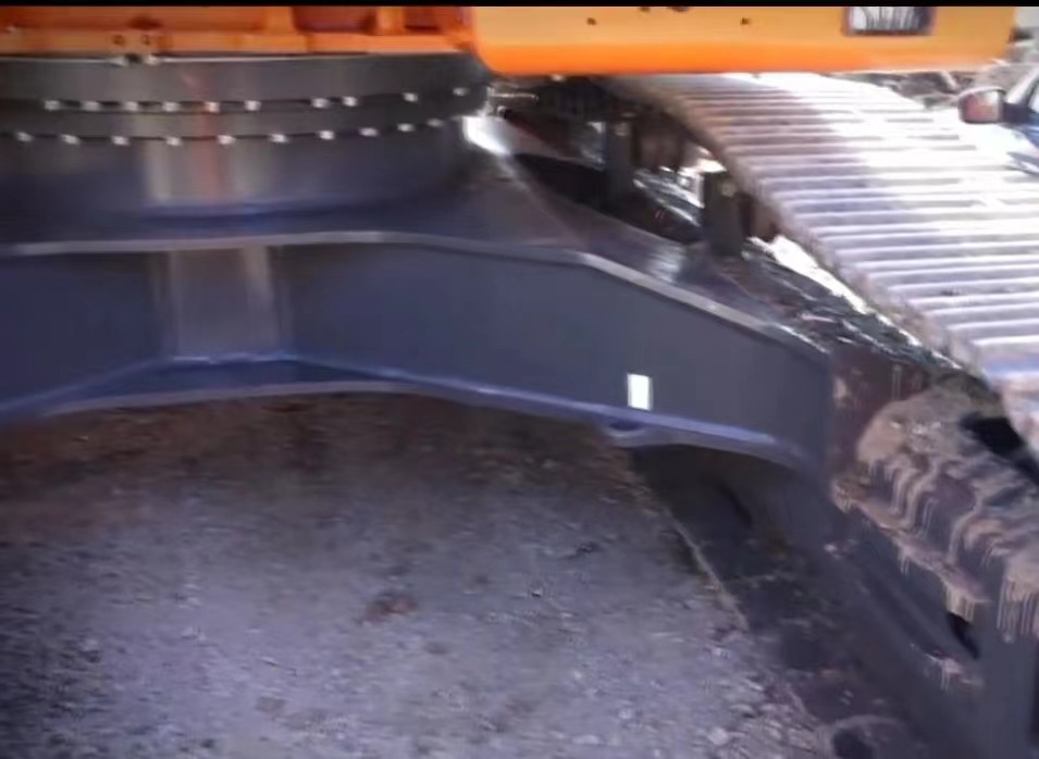 DOOSAN DX420LC - Kettenbagger: das Bild 5 DOOSAN DX420LC - Kettenbagger: das Bild 5