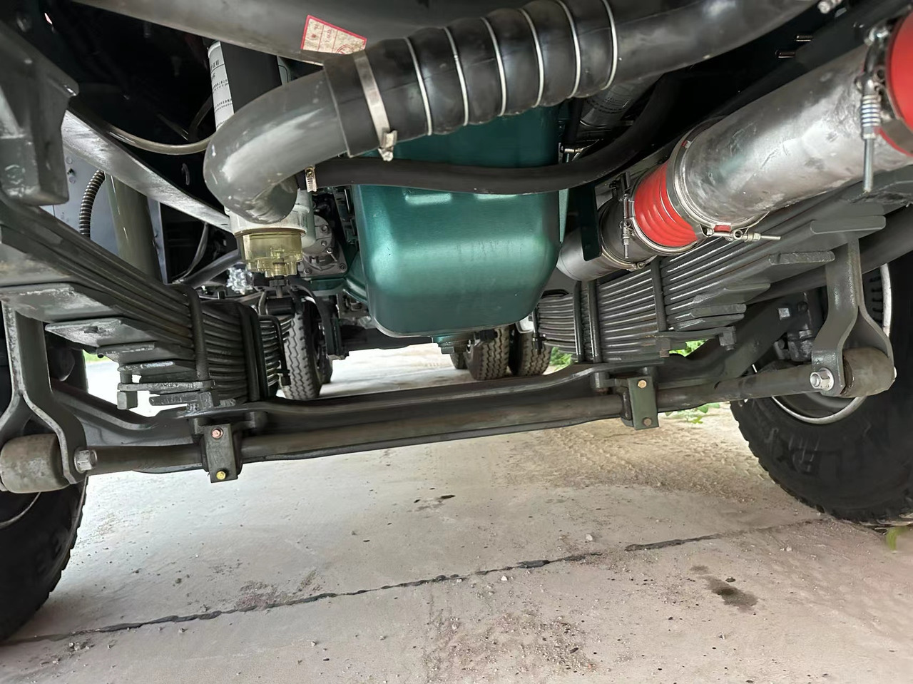 HOWO 371 - Kipper: das Bild 5 HOWO 371 - Kipper: das Bild 5