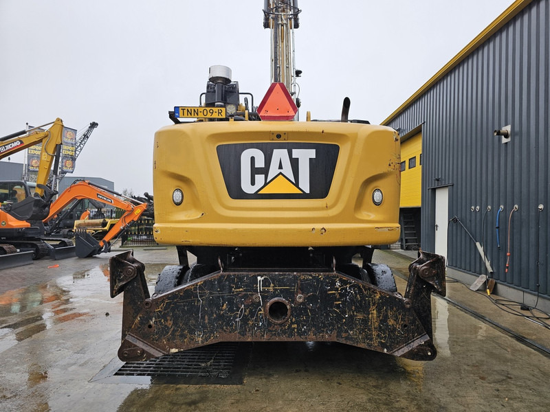 Caterpillar MH 3022 - Umschlagbagger: das Bild 5 Caterpillar MH 3022 - Umschlagbagger: das Bild 5