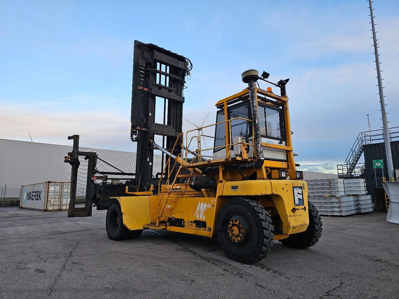 Fantuzzi FDC25K7DB - Containerstapler: das Bild 3 Fantuzzi FDC25K7DB - Containerstapler: das Bild 3