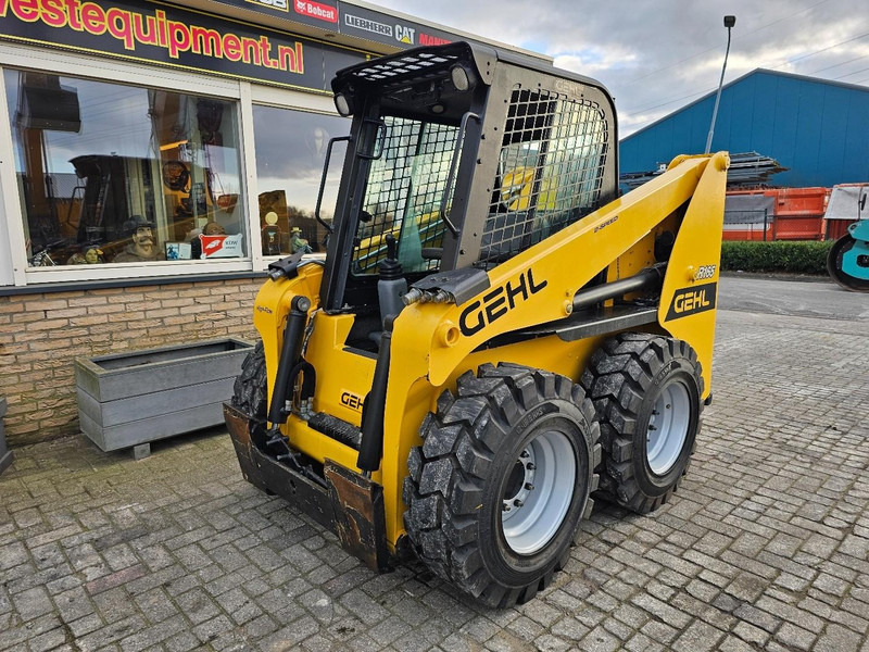 Gehl R165 - Radlader: das Bild 2 Gehl R165 - Radlader: das Bild 2