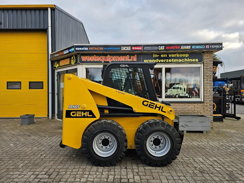 Gehl R165 - Radlader: das Bild 5 Gehl R165 - Radlader: das Bild 5