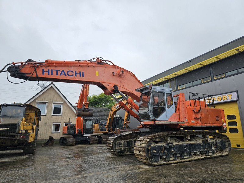 Hitachi EX800H-5 - Kettenbagger: das Bild 5 Hitachi EX800H-5 - Kettenbagger: das Bild 5