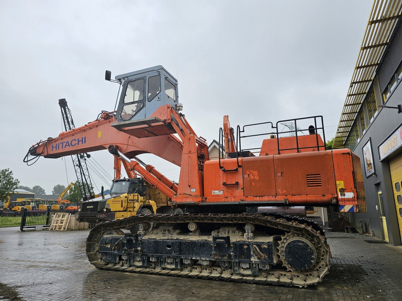 Hitachi EX800H-5 - Kettenbagger: das Bild 3 Hitachi EX800H-5 - Kettenbagger: das Bild 3