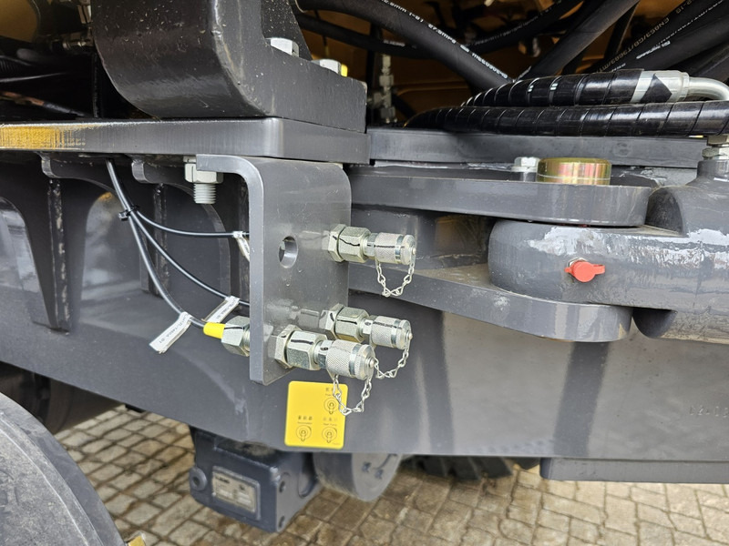Grader neu kaufen XCMG GR165: das Bild 20