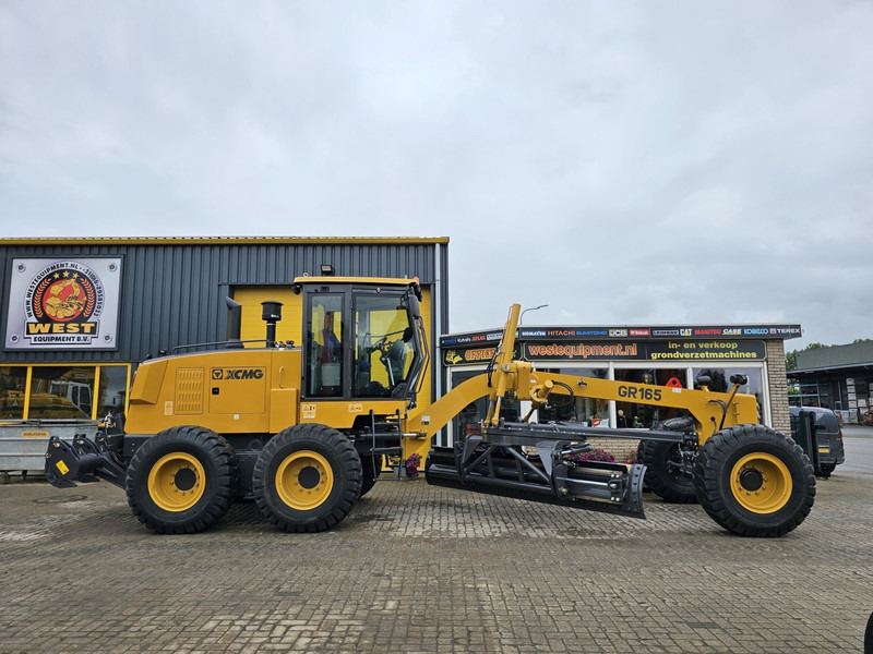 Grader neu kaufen XCMG GR165: das Bild 6